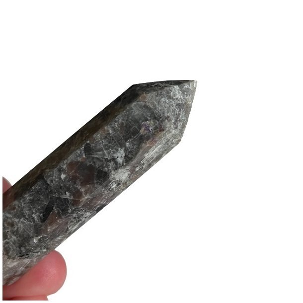 Trn i Yooperlite | fluorescerende | Ml 7,6 x 2,2 cm