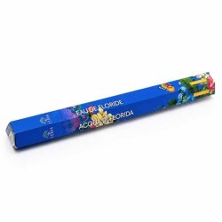 Terra Eau de Floride r�gelse med 20 h�ndrullede r�gelsespinde p� hvid baggrund.