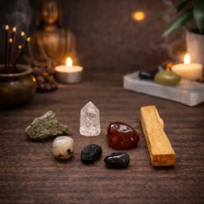 Transformationsportalen � Krystal Kit til intuition, mod, healing og dyb sj�lelig transformation