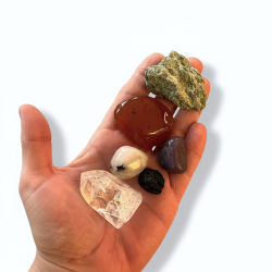 Transformationsportalen  Krystal Kit til intuition, mod, healing og dyb sjlelig transformation