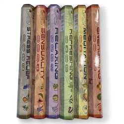 Tulasi Rgelsespinde i Gaveske  En Skn Duftsoplevelse