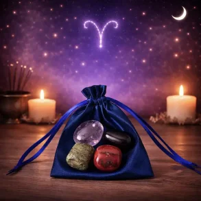 Krystals�t v�dderens tegn