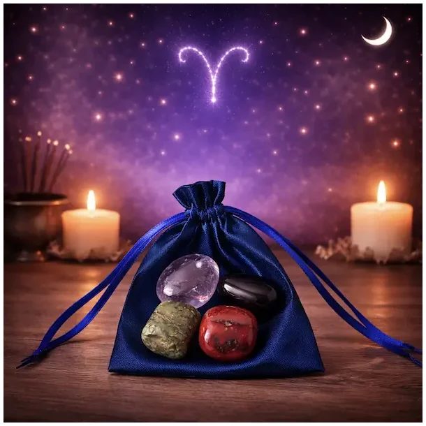 Krystals�t v�dderens tegn