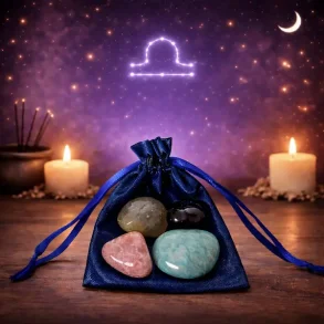 Krystals�t v�gtens tegn