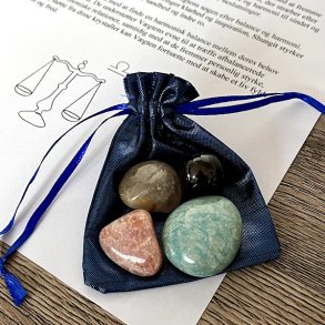 Krystalst vgtens tegn