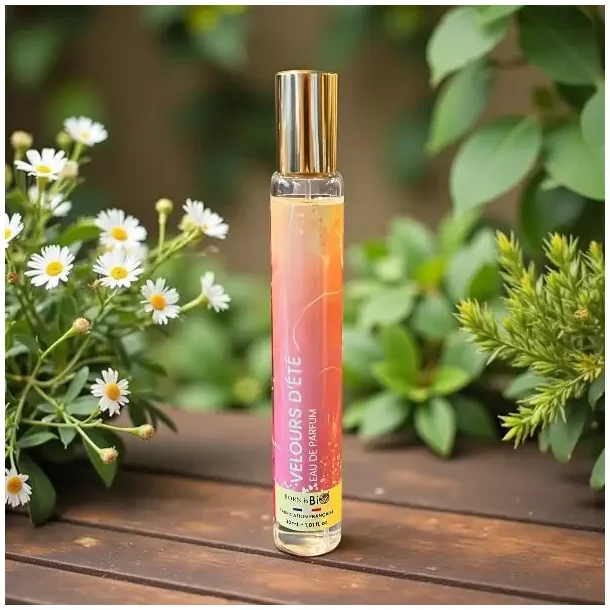 Velours d��t� Eau de Parfum 30 ml � �kologisk, bl�d og sensuel duft