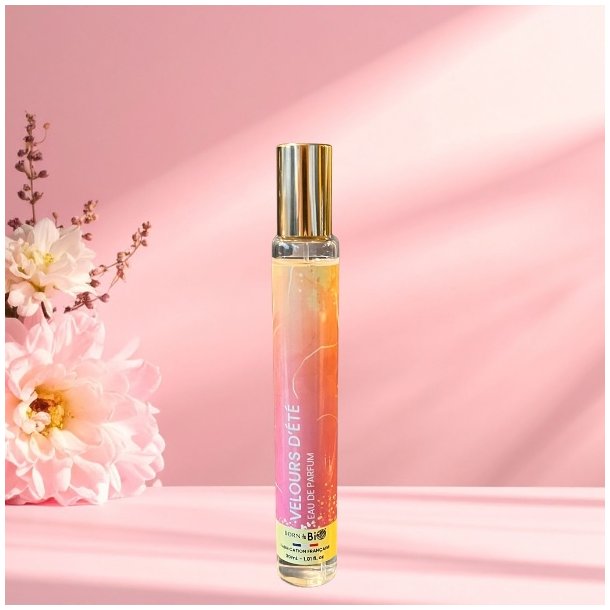 Velours d��t� Eau de Parfum 30 ml � �kologisk, bl�d og sensuel duft