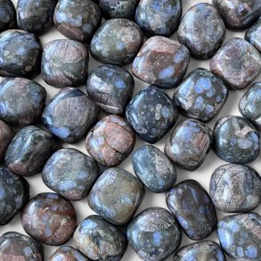 Vulkanit | Que Sera | Lommesten | 2 - 3 cm