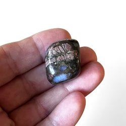 Vulkanit | Que Sera | Lommesten | 2 - 3 cm