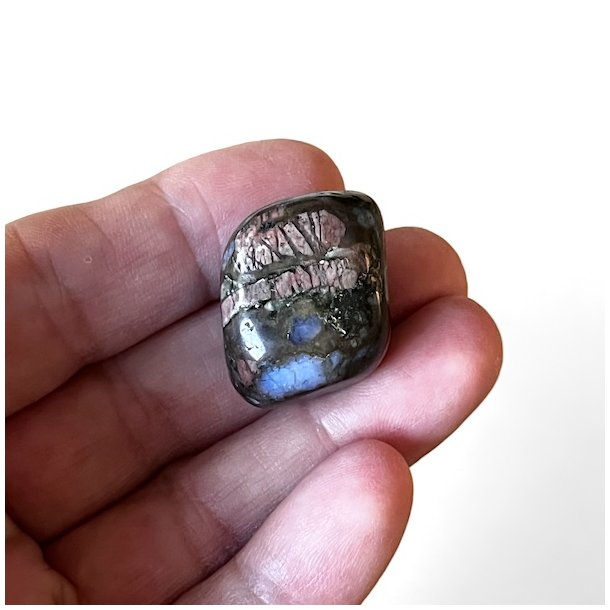 Vulkanit | Que Sera | Lommesten | 2 - 3 cm