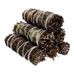 Yerba Buena rgelse bundt 10,5 cm  Rens energi, skab ro og balance i hjemmet